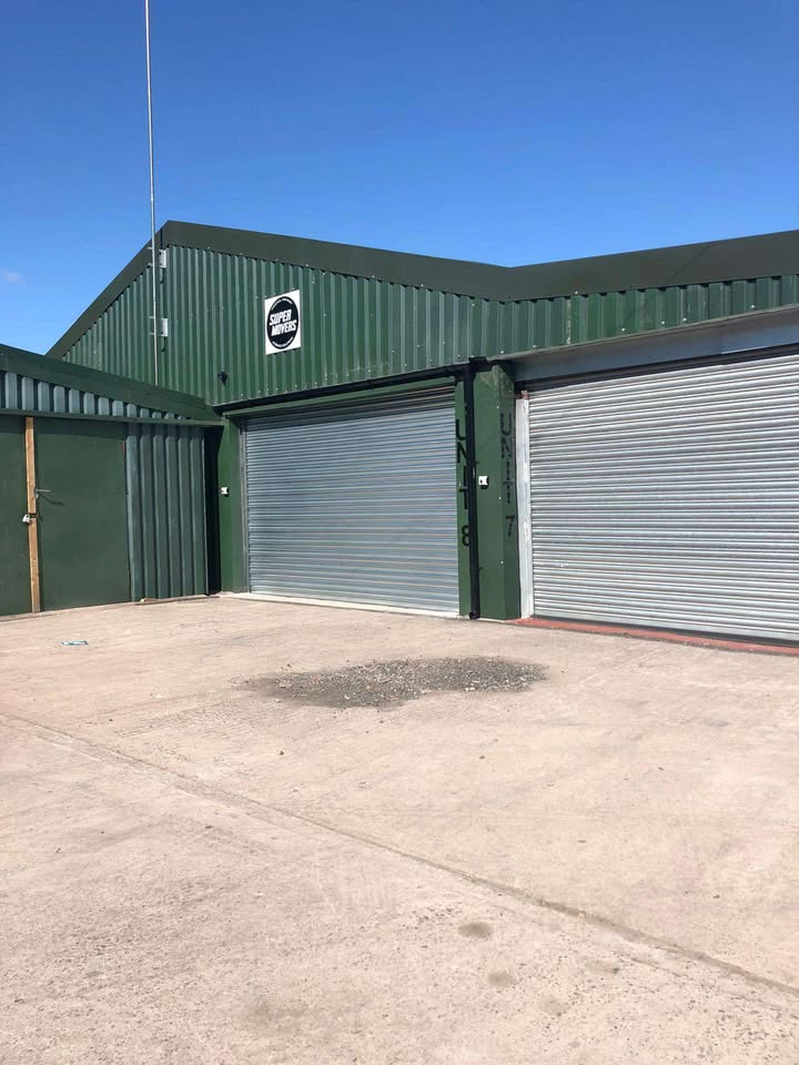 birmingham storage solutions