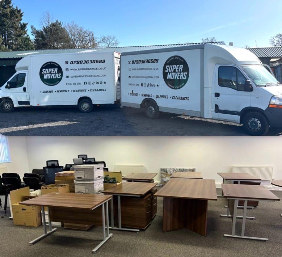 home business relocation service