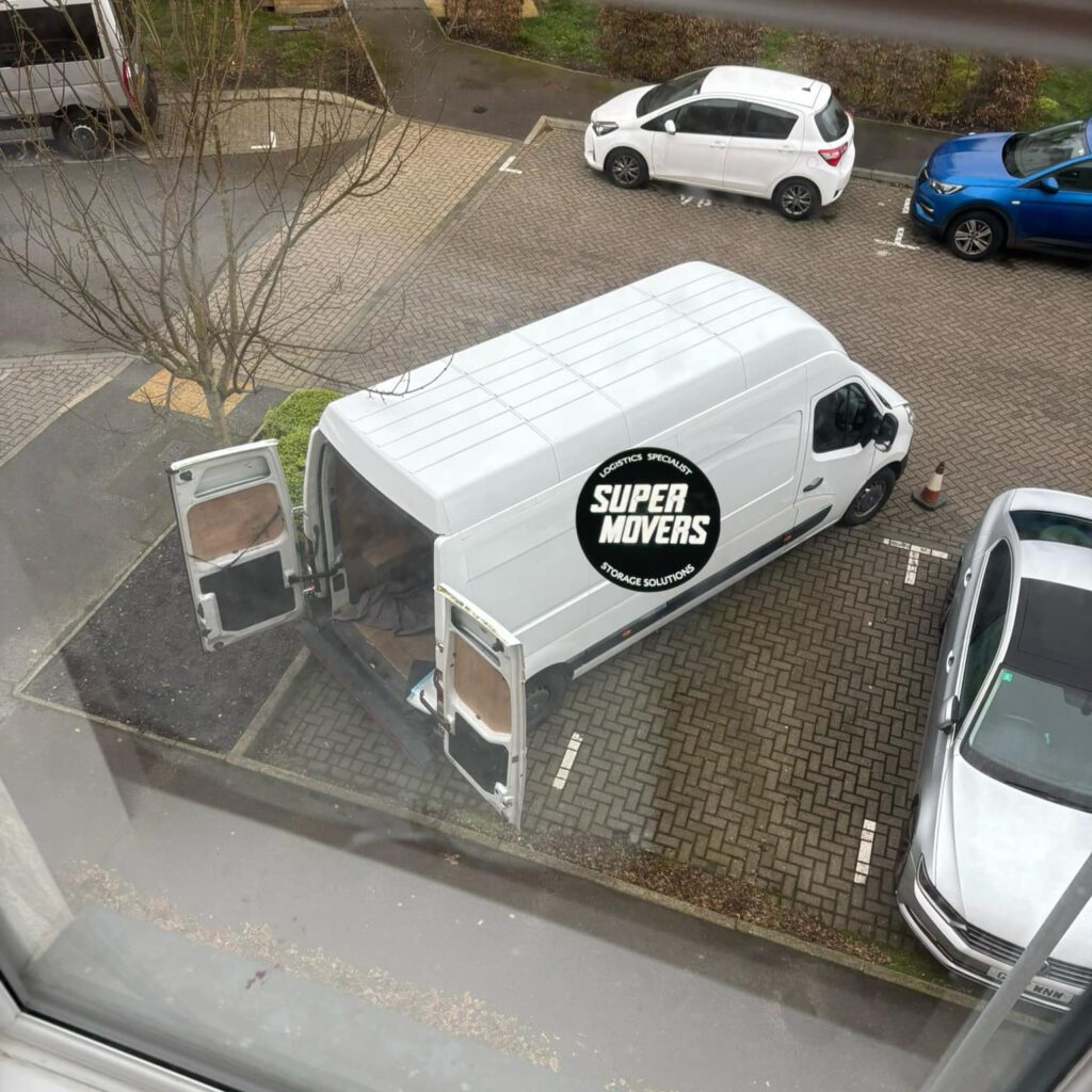 removals collections deliveries courier