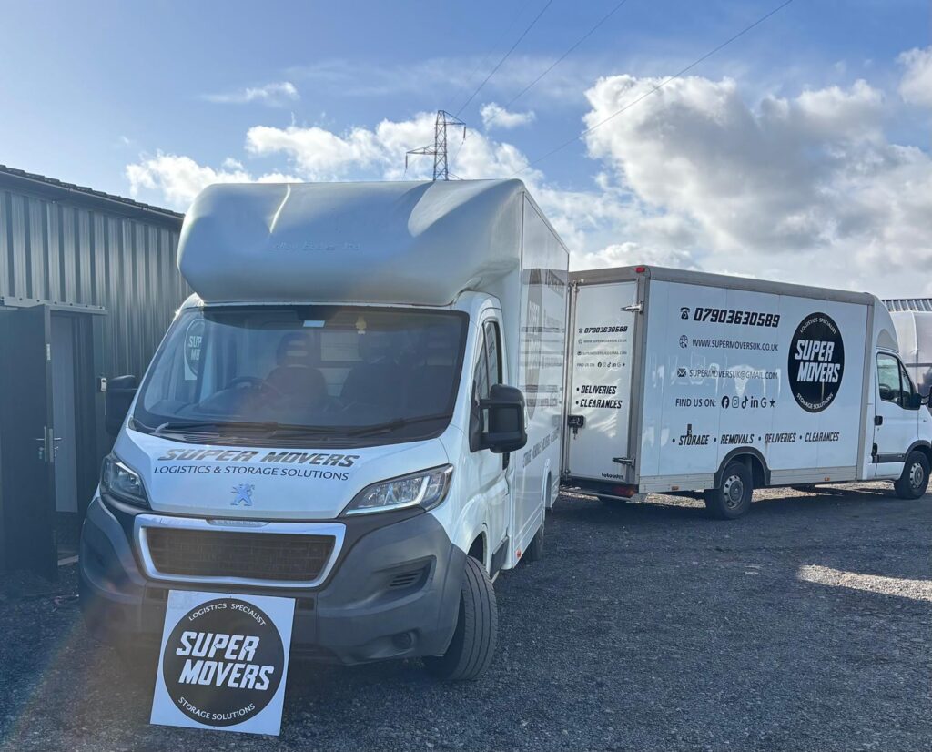 removals collections deliveries courier