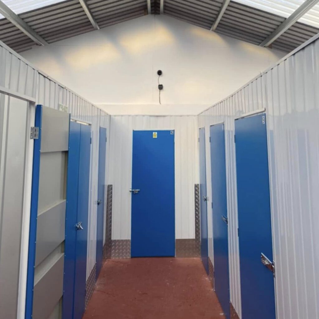 storage solutions solihul