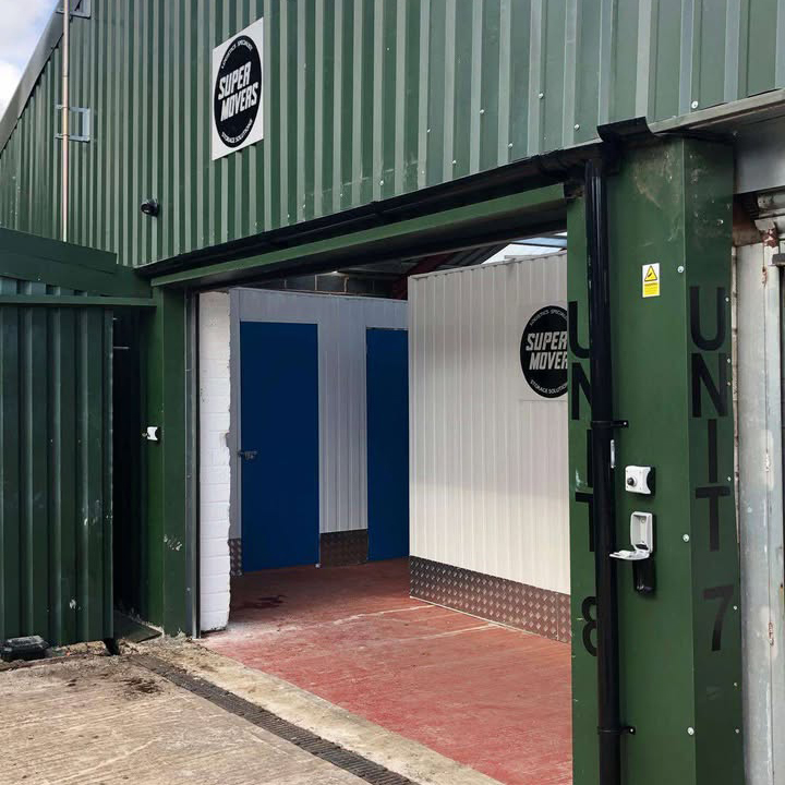 super movers storage solutions