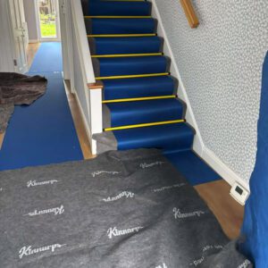 stair well covers moving company