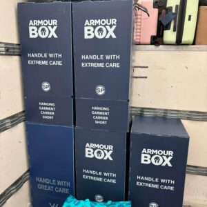 wardrobe clothes box moving professional logistics