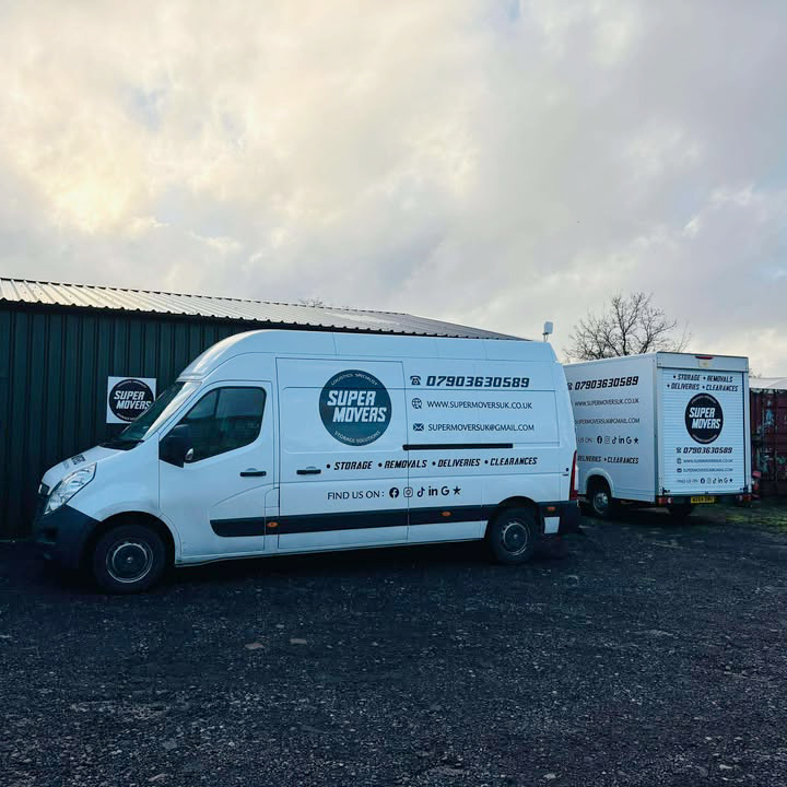worcestershire office removals