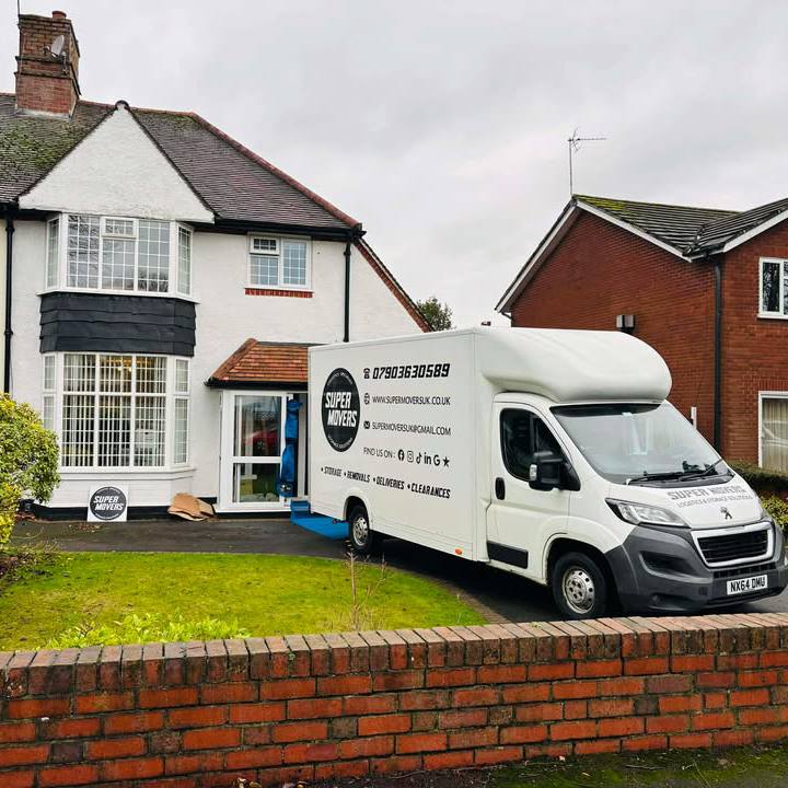 storage removals worcestershire