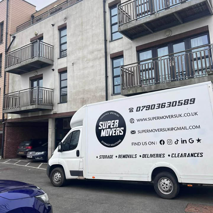 supermovers storage removals